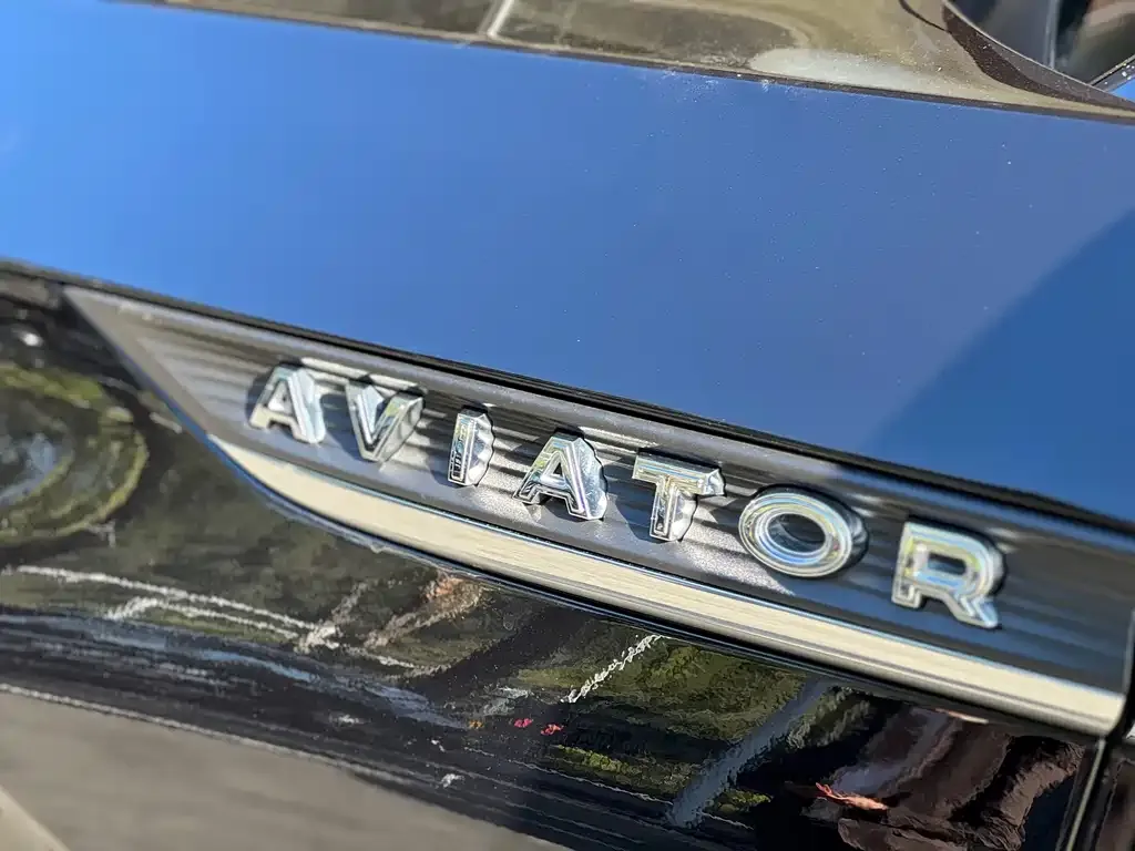 Lincoln Aviator 2024 из CN, фото 5