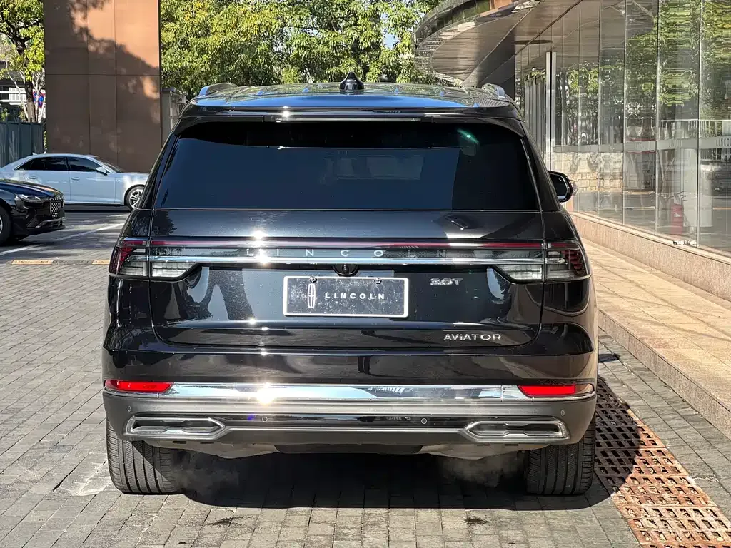 Lincoln Aviator 2024 из CN, фото 7