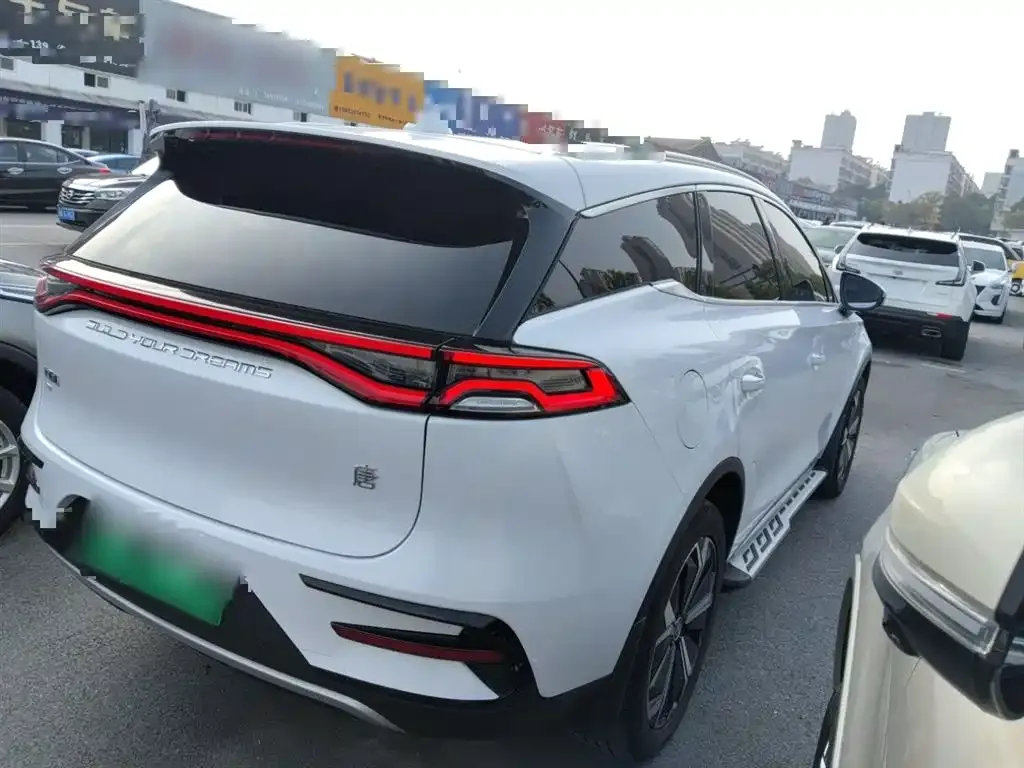 BYD Tang New Energy — фото 6