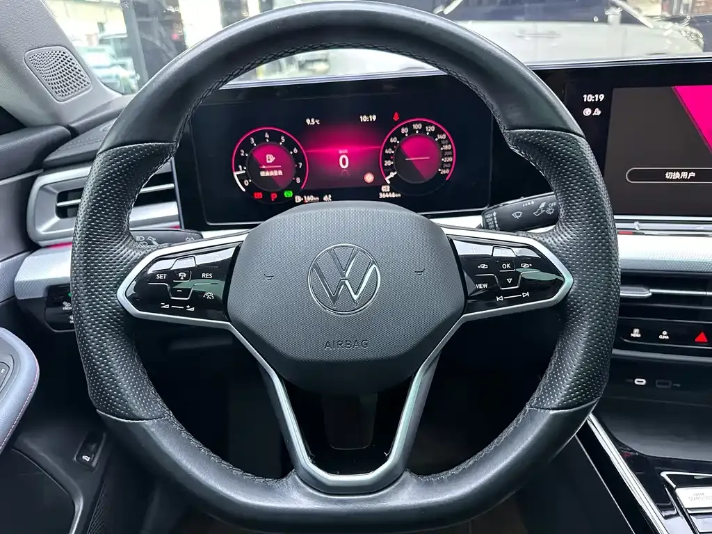 Volkswagen Lamando 2022 из CN, фото 10