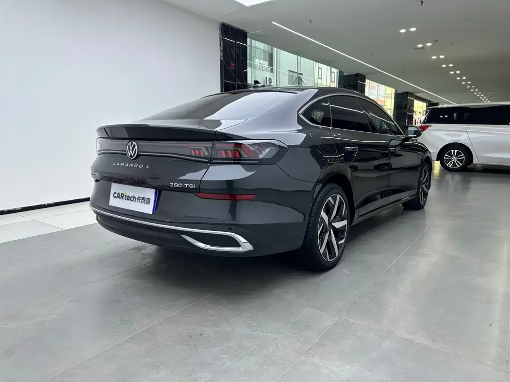 Volkswagen Lamando 2022 из CN, фото 9