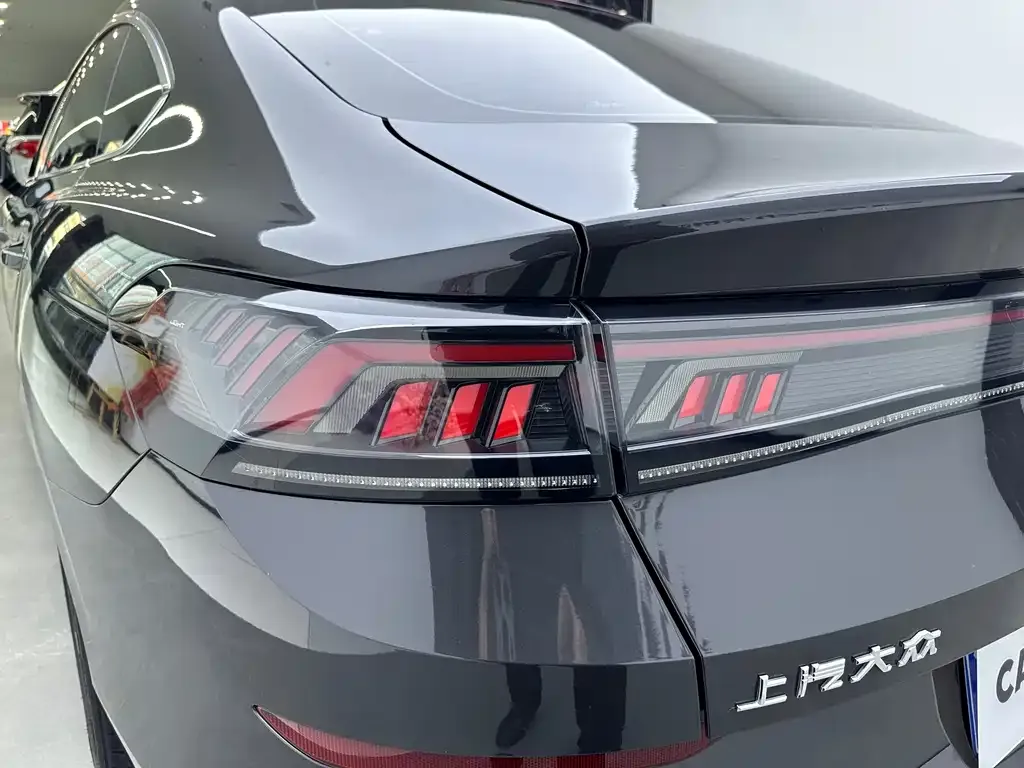 Volkswagen Lamando 2022 из CN, фото 8