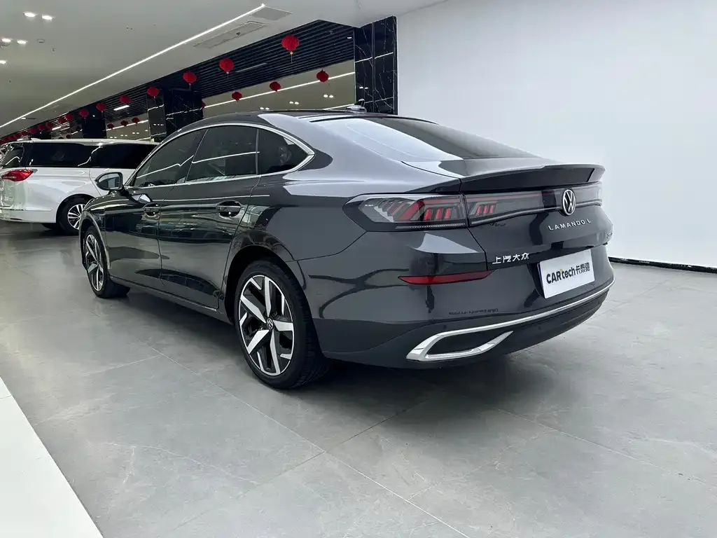 Volkswagen Lamando 2022 из CN, фото 3