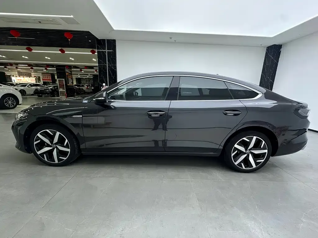 Volkswagen Lamando 2022 из CN, фото 2