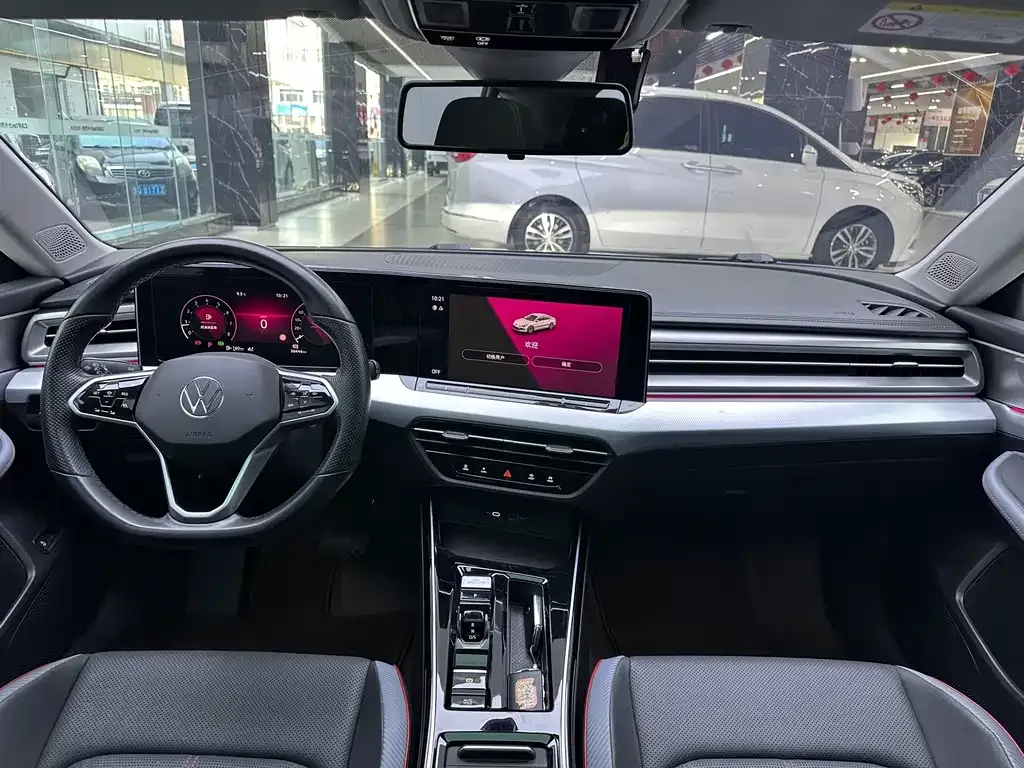 Volkswagen Lamando 2022 из CN, фото 4