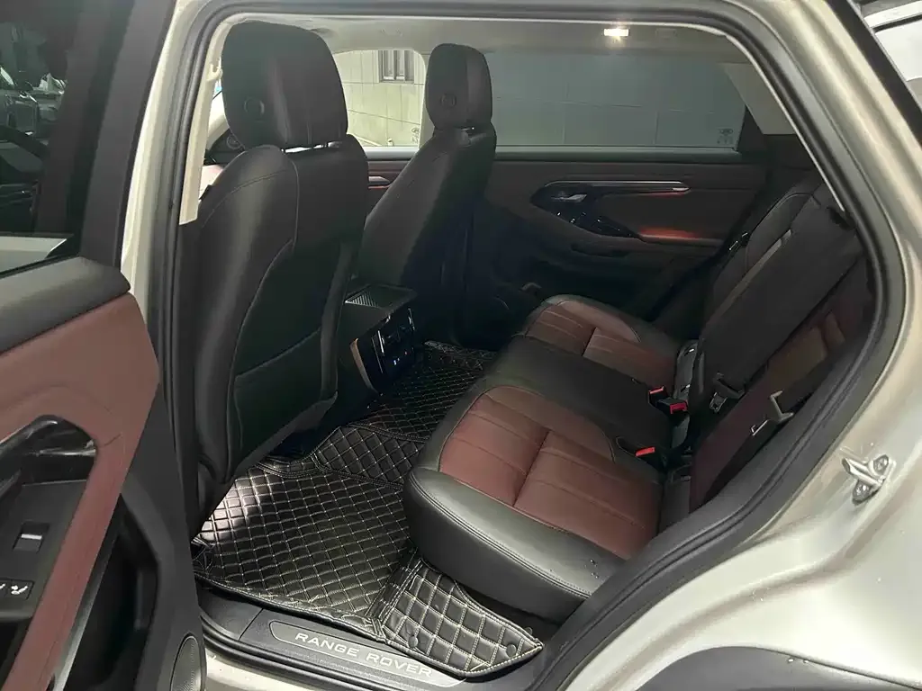 Land Rover Evoque — фото 4