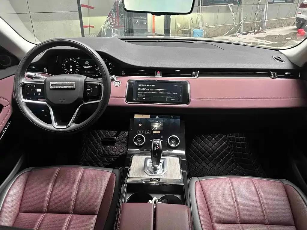 Land Rover Evoque — фото 6
