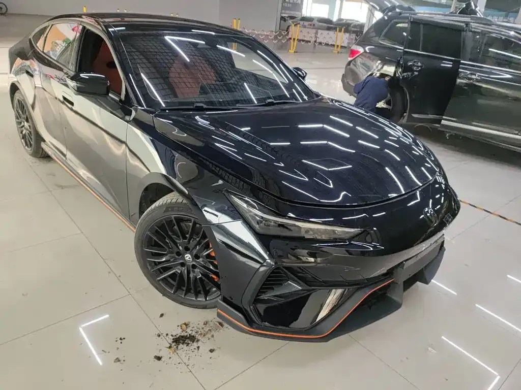 Changan UNI-V 2025 из CN, фото 4