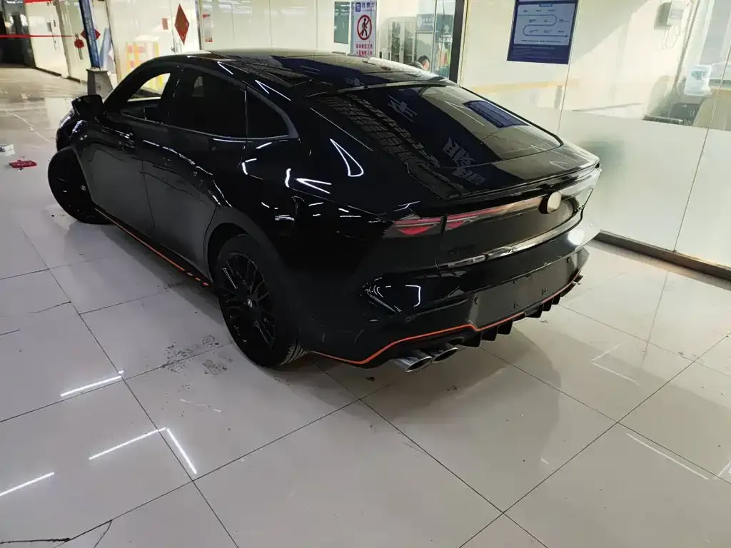 Changan UNI-V 2025 из CN, фото 3