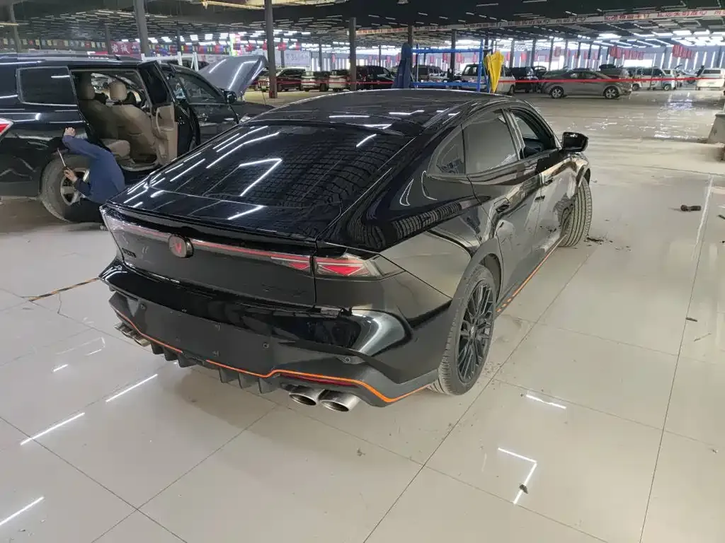 Changan UNI-V 2025 из CN, фото 8