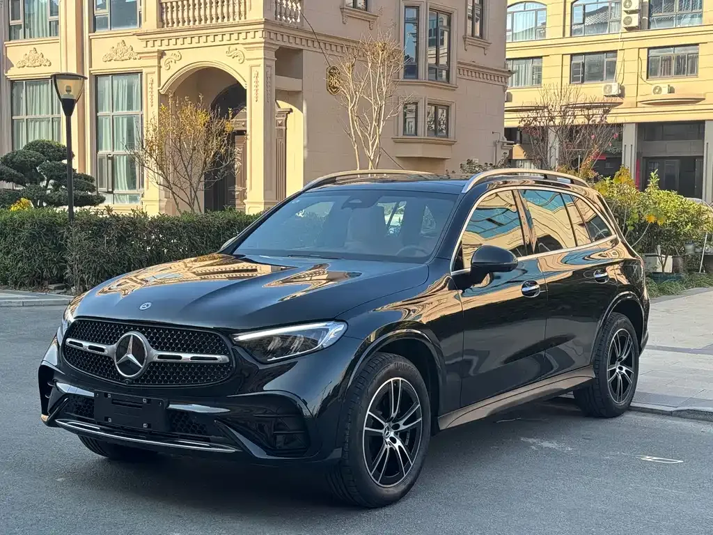 Mercedes-Benz GLC 2025 из CN, фото 1