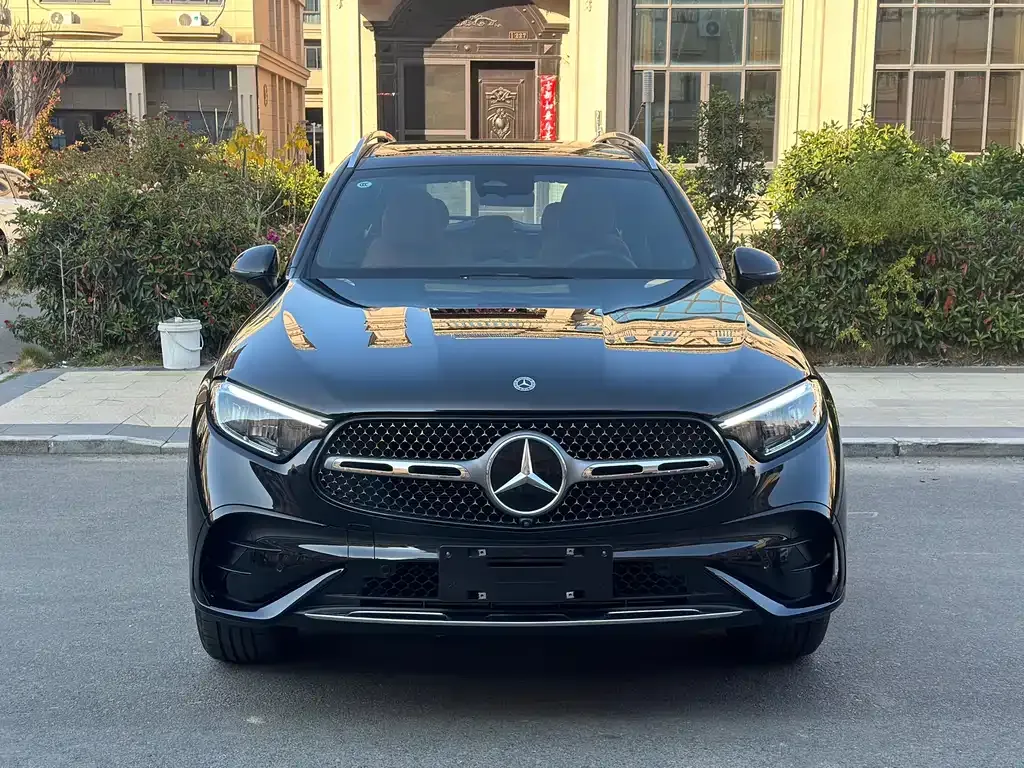 Mercedes-Benz GLC 2025 из CN, фото 9