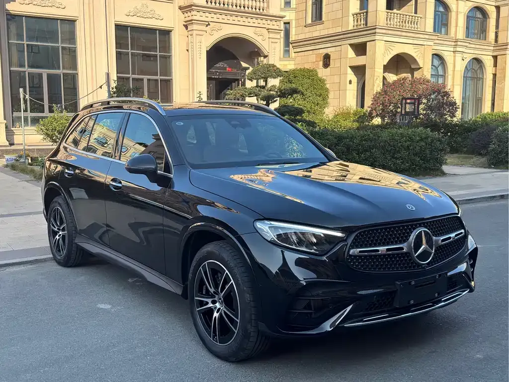 Mercedes-Benz GLC 2025 из CN, фото 7
