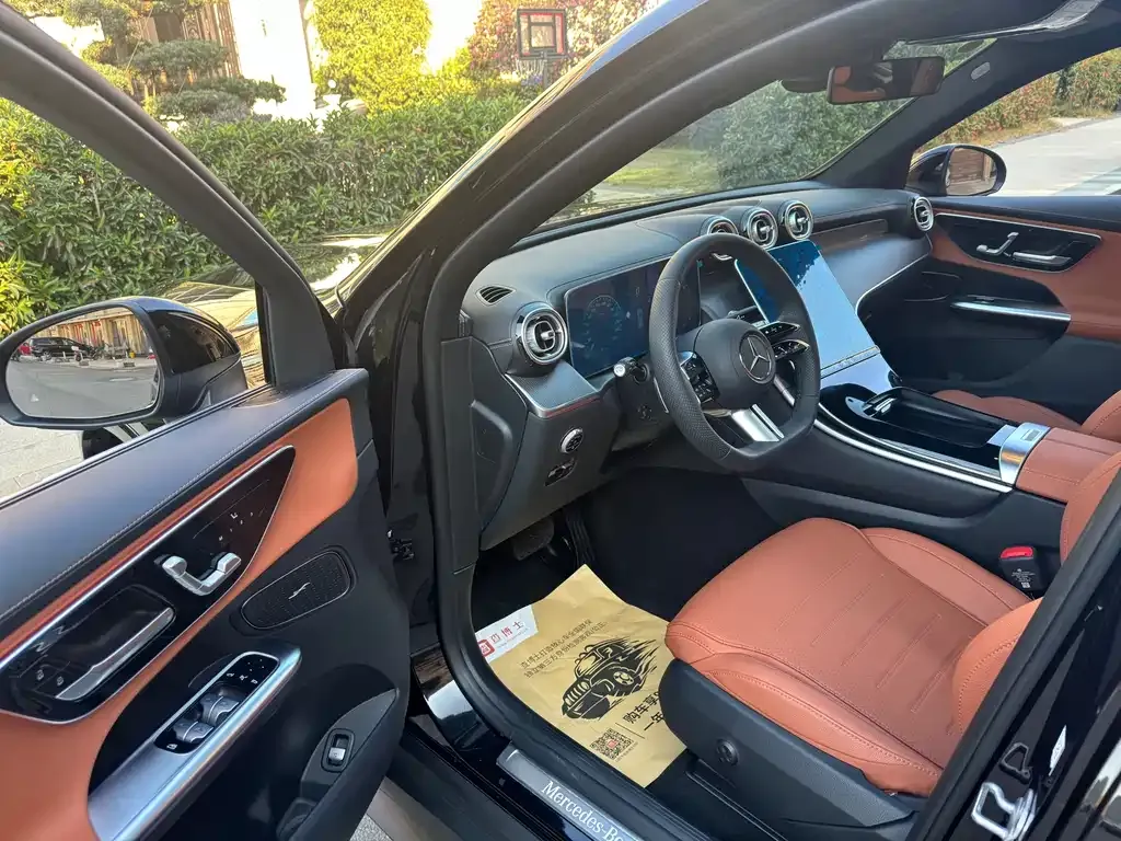Mercedes-Benz GLC 2025 из CN, фото 10
