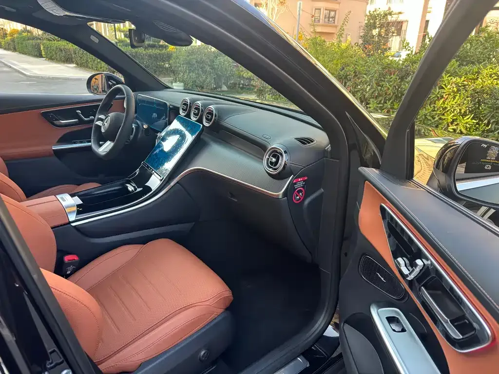 Mercedes-Benz GLC 2025 из CN, фото 5
