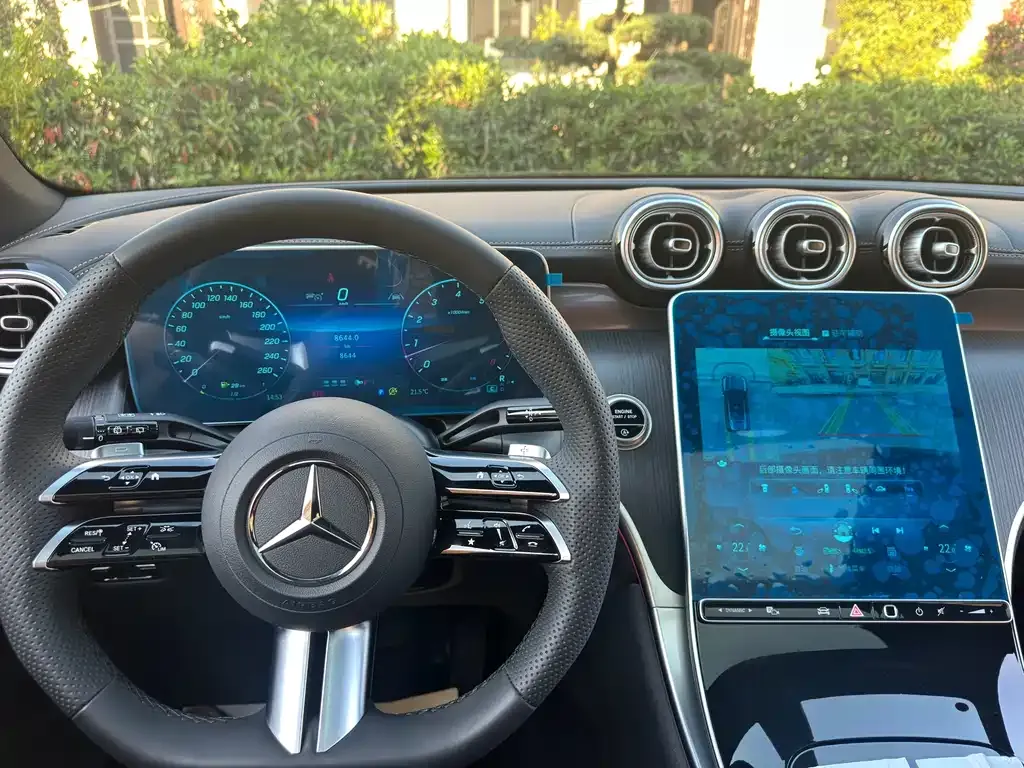 Mercedes-Benz GLC 2025 из CN, фото 6