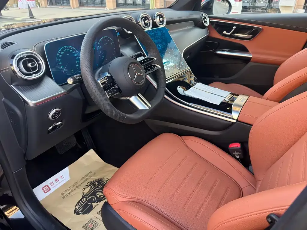 Mercedes-Benz GLC 2025 из CN, фото 8