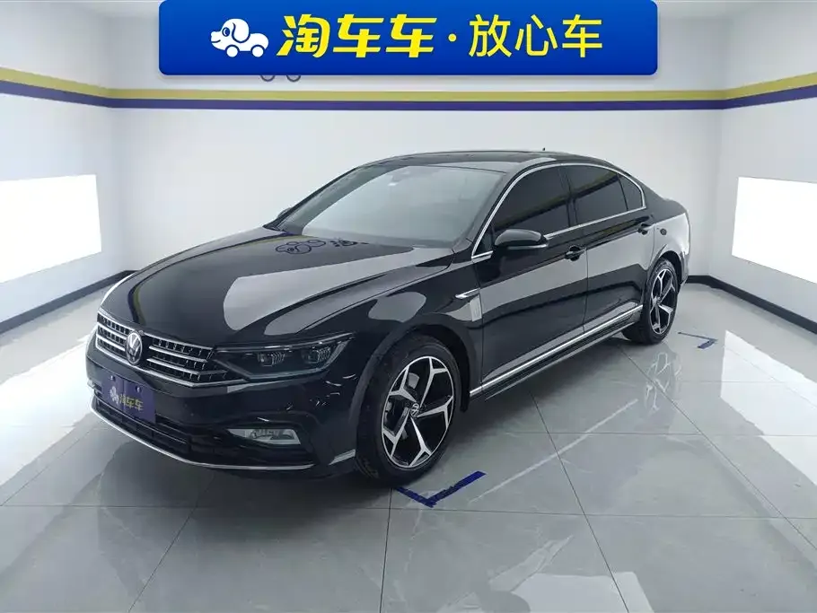 Volkswagen Magotan 2024 из CN, фото 1