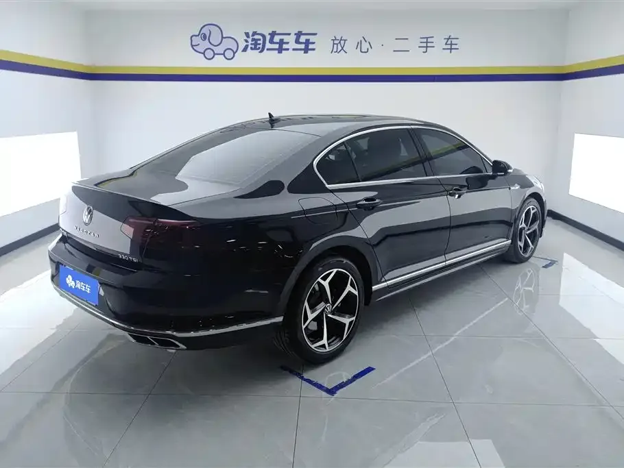 Volkswagen Magotan 2024 из CN, фото 8