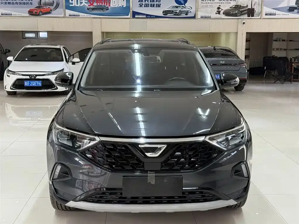 Jetta VS7 2022 из CN, фото 6
