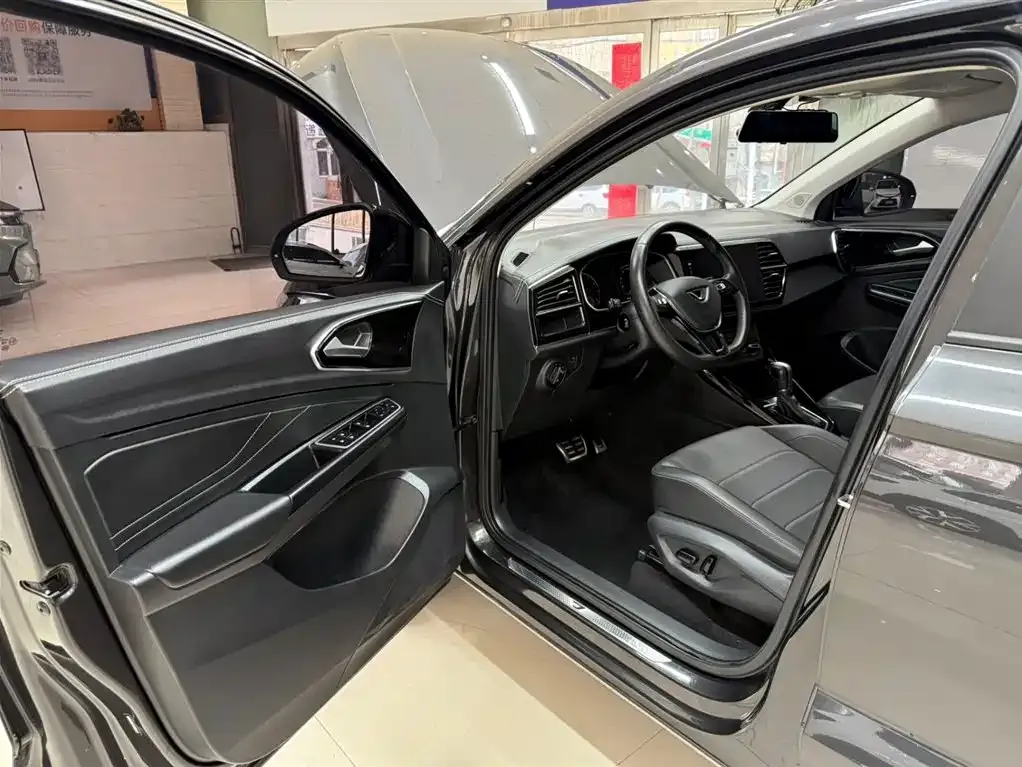 Jetta VS7 2022 из CN, фото 4