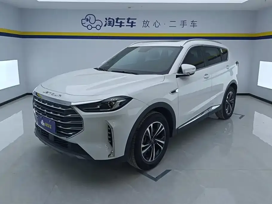 Jetour X70 PLUS 2022 из CN, фото 1