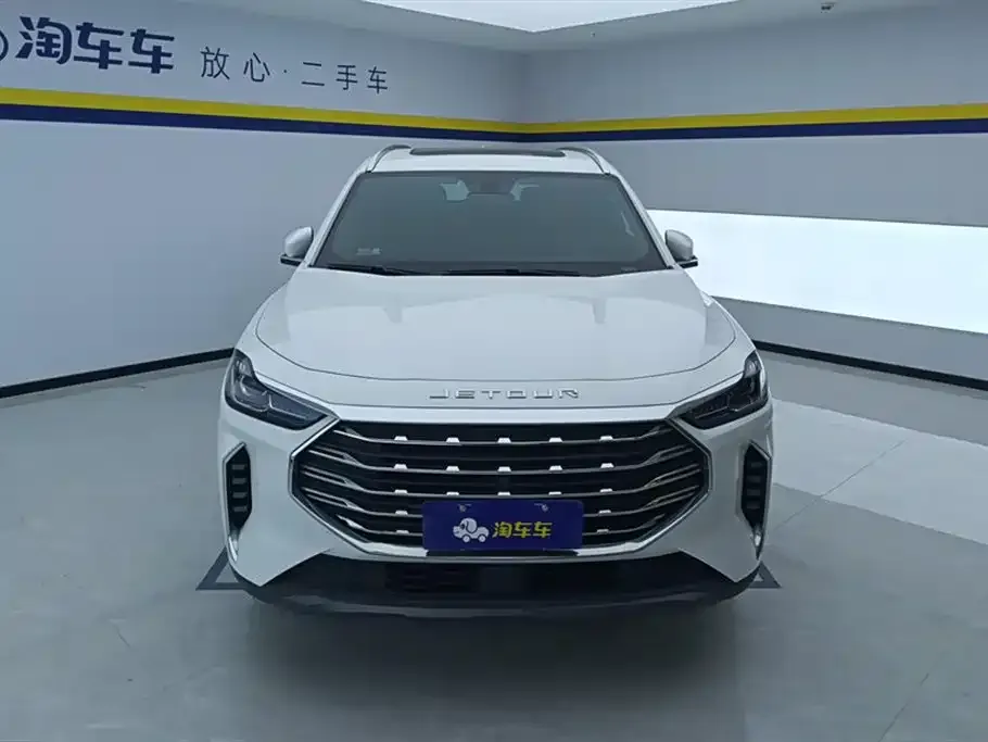 Jetour X70 PLUS 2022 из CN, фото 5