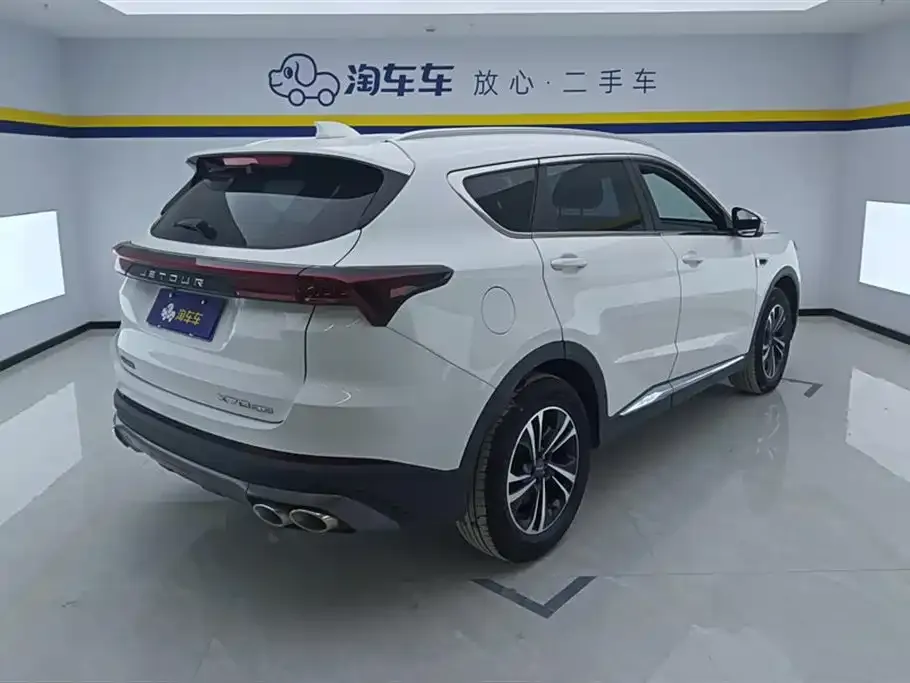 Jetour X70 PLUS 2022 из CN, фото 2