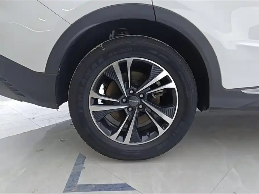 Jetour X70 PLUS 2022 из CN, фото 3