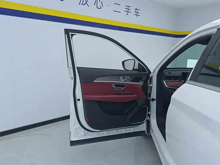 Jetour X70 PLUS 2022 из CN, фото 7