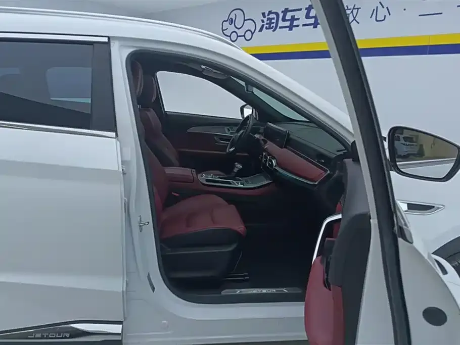 Jetour X70 PLUS 2022 из CN, фото 8