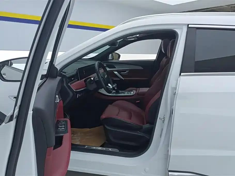 Jetour X70 PLUS 2022 из CN, фото 9