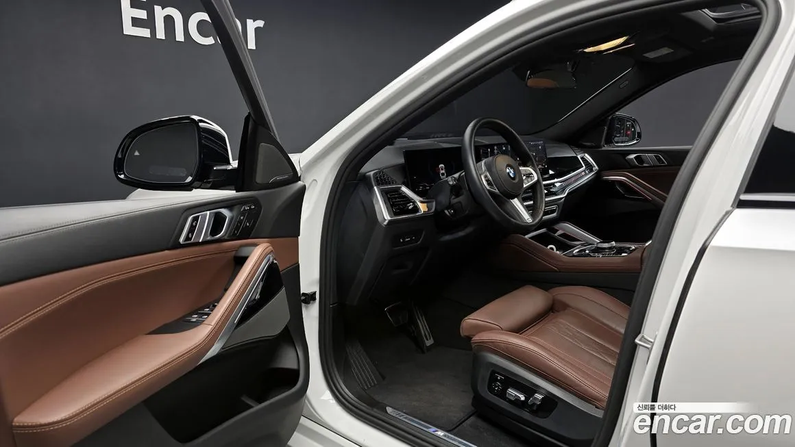 BMW X6 2025 из KR, фото 9
