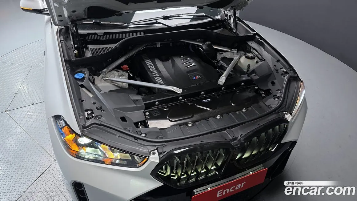 BMW X6 2025 из KR, фото 8