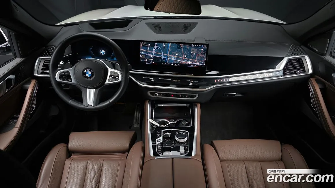 BMW X6 2025 из KR, фото 10