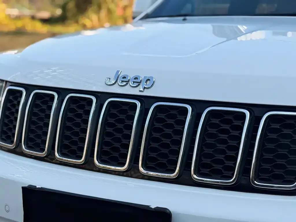 Jeep Grand Cherokee (Import) 2023 из CN, фото 4