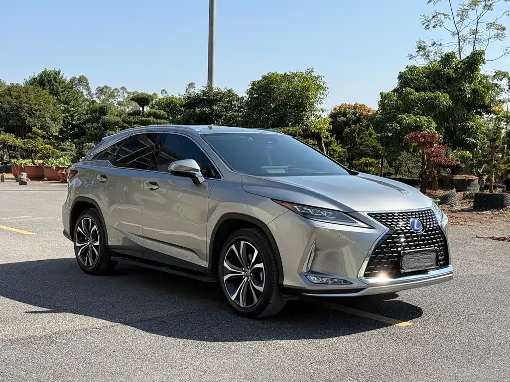Lexus RX — фото 7