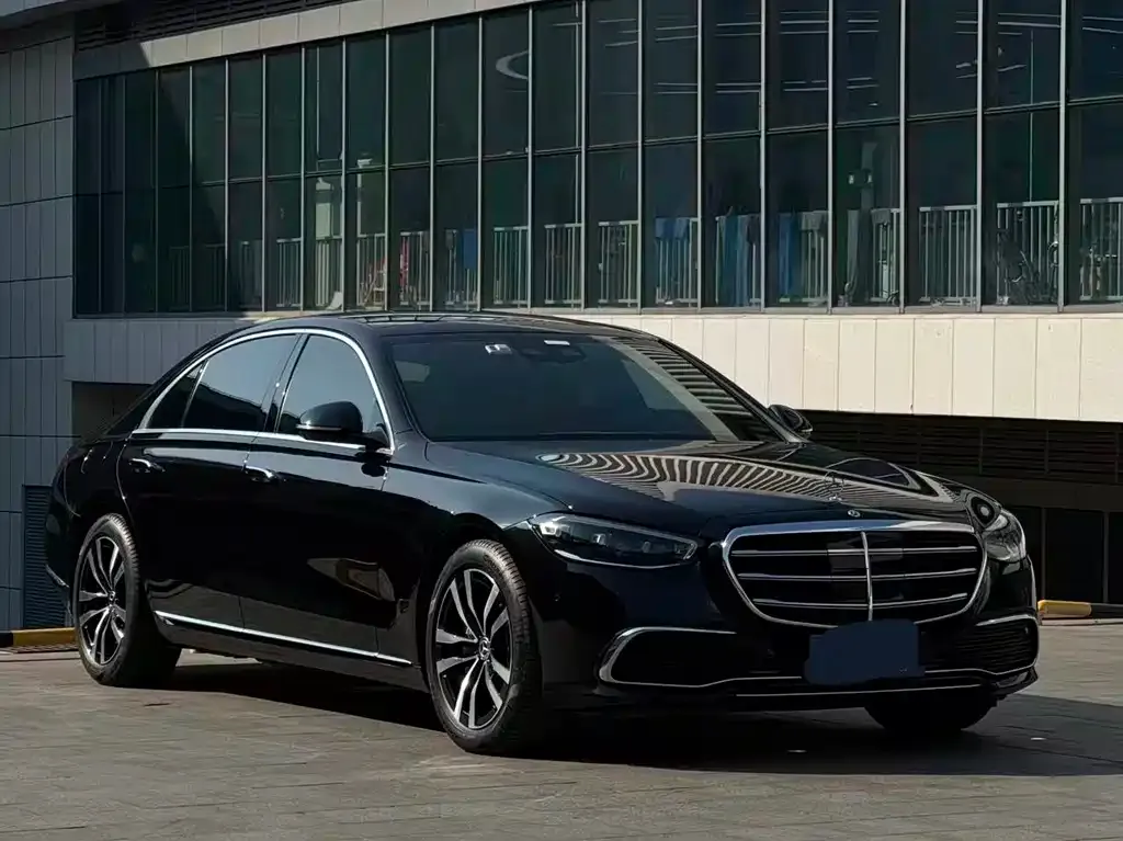 Mercedes-Benz S-Class — фото 5