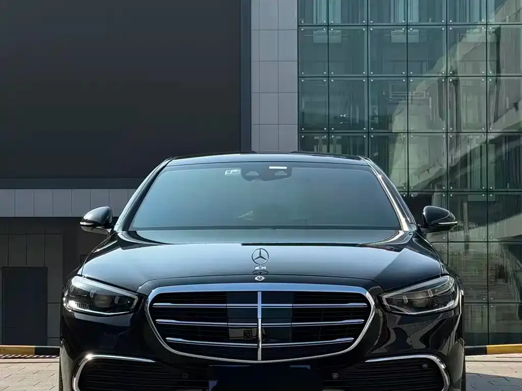 Mercedes-Benz S-Class — фото 2