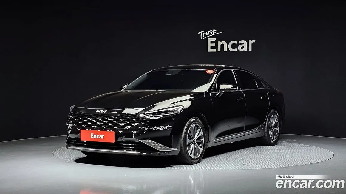 Kia K8 2022 из KR, фото 1