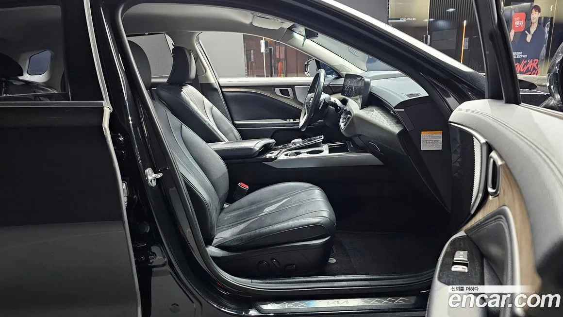 Kia K8 2022 из KR, фото 10
