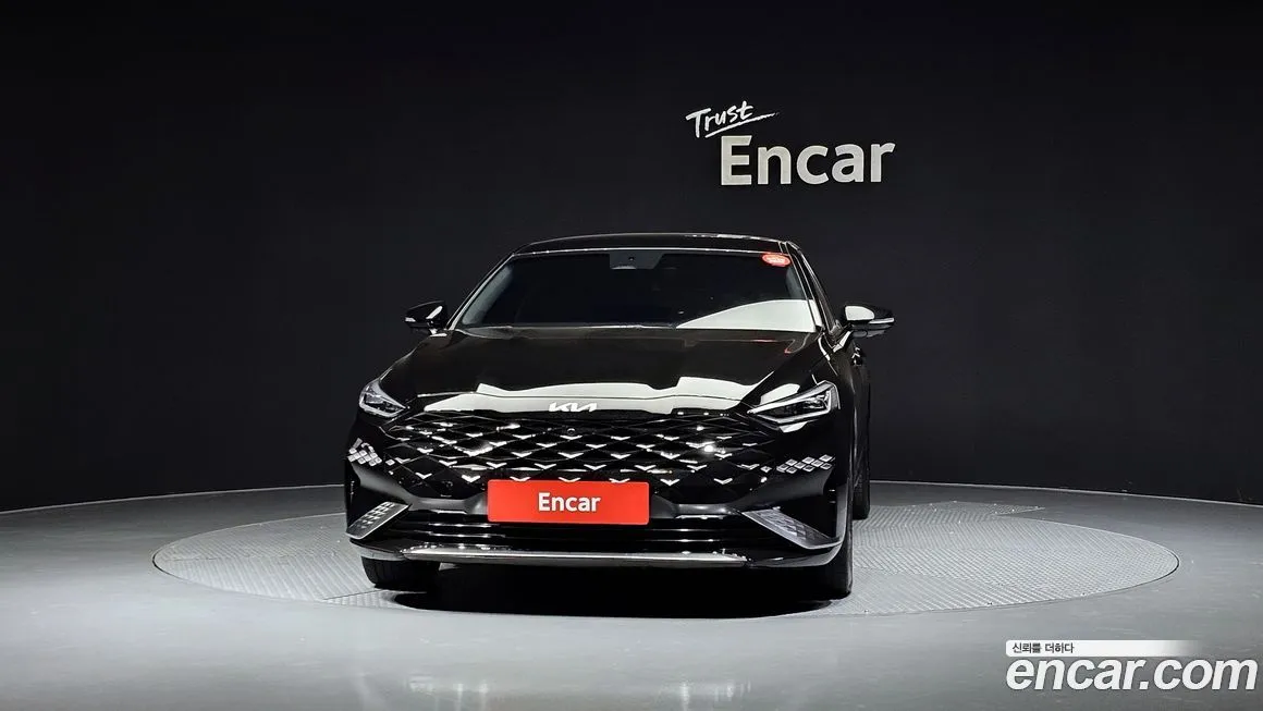Kia K8 2022 из KR, фото 4