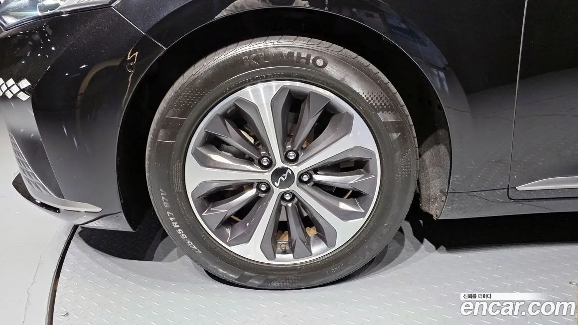 Kia K8 2022 из KR, фото 9