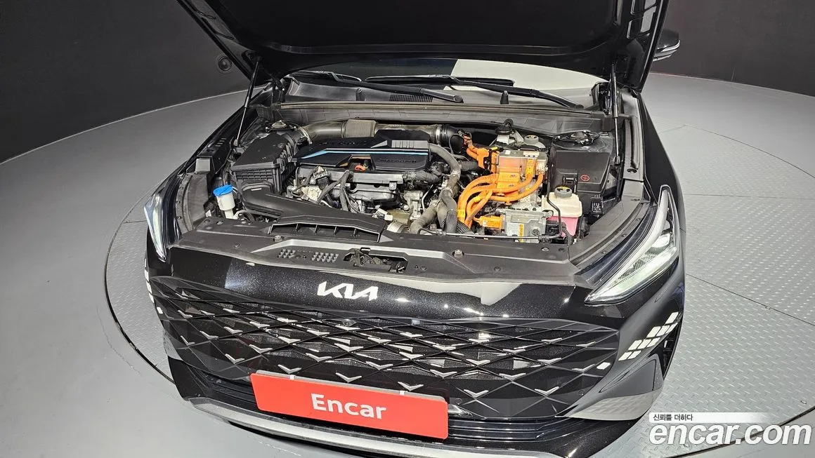 Kia K8 2022 из KR, фото 8