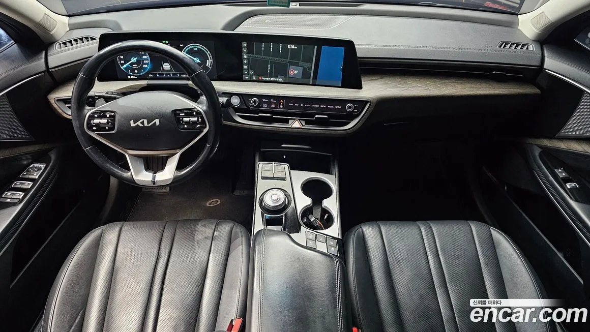 Kia K8 2022 из KR, фото 7