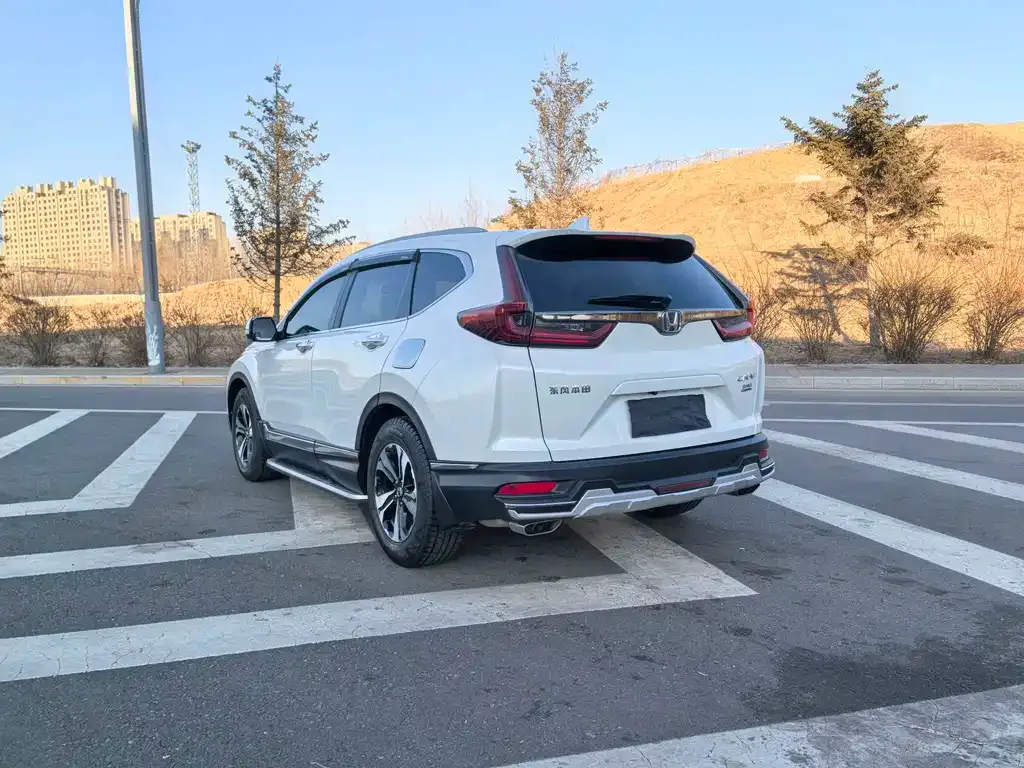 Honda CR-V — фото 4