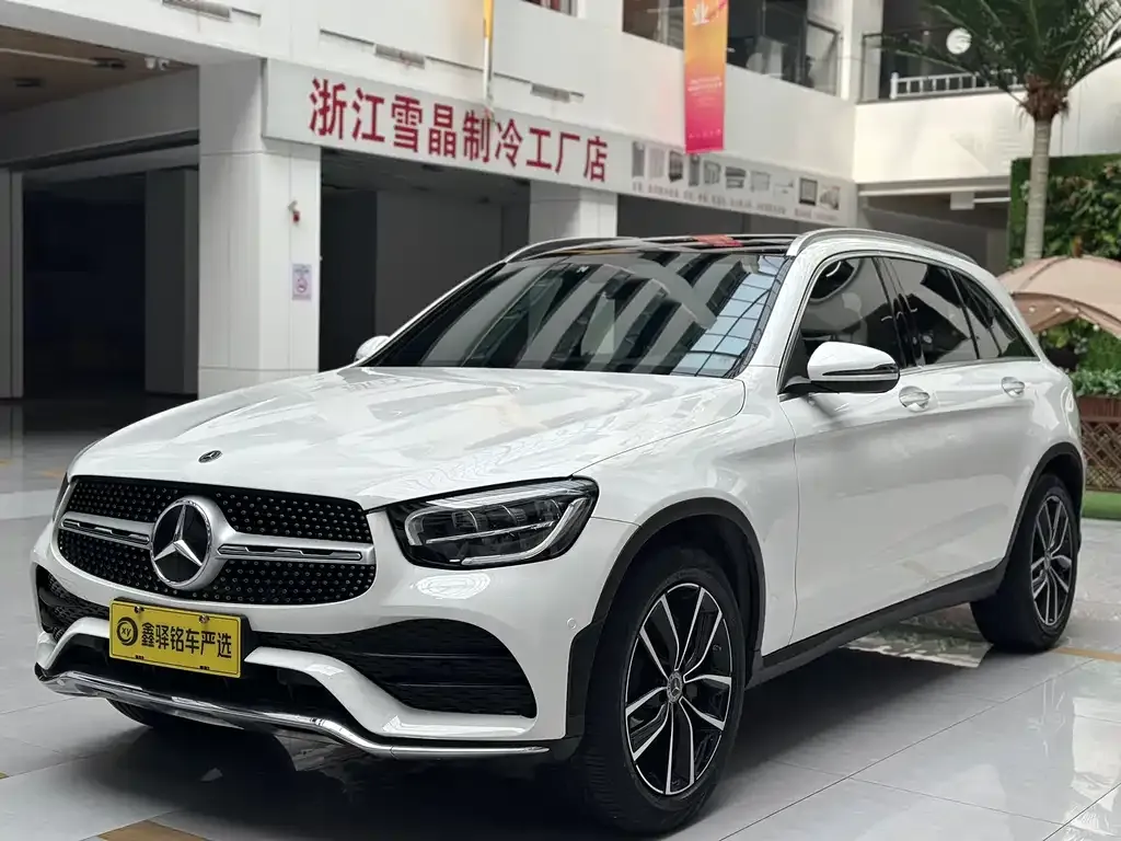 Mercedes-Benz GLC 2021 из CN, фото 1
