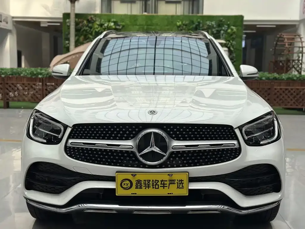 Mercedes-Benz GLC 2021 из CN, фото 6