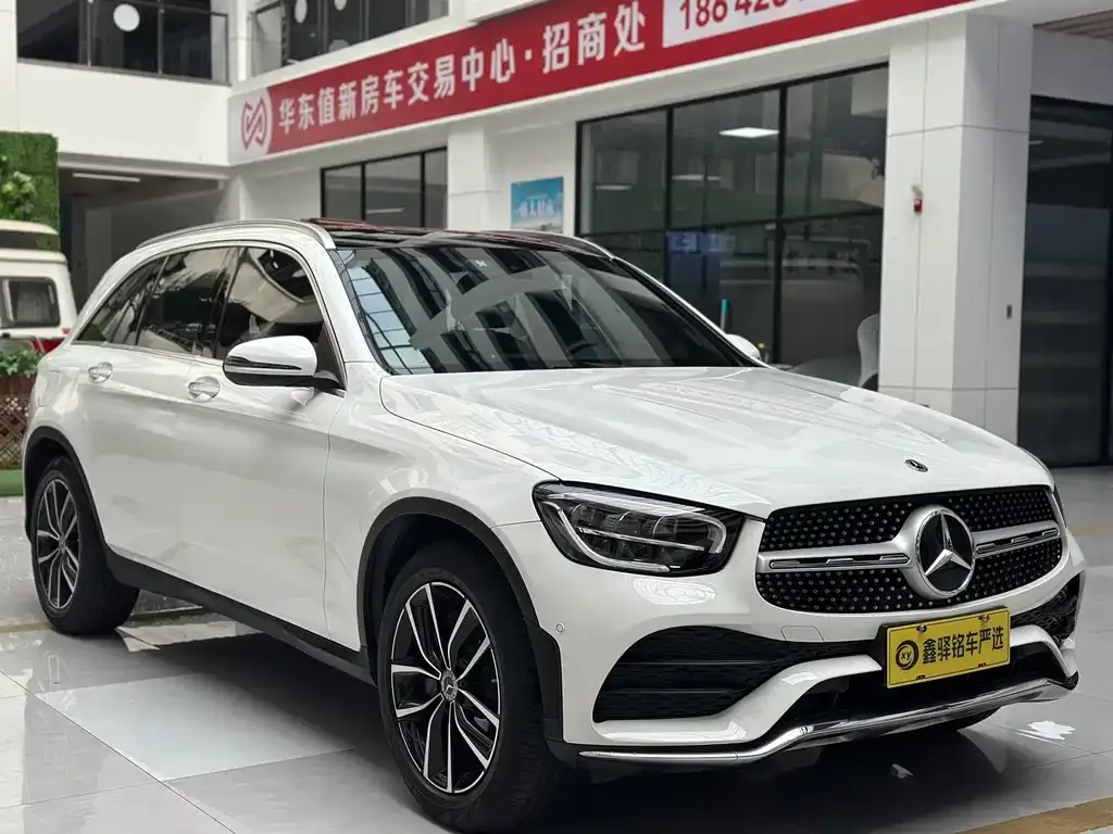 Mercedes-Benz GLC 2021 из CN, фото 5