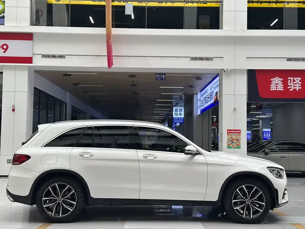 Mercedes-Benz GLC 2021 из CN, фото 3